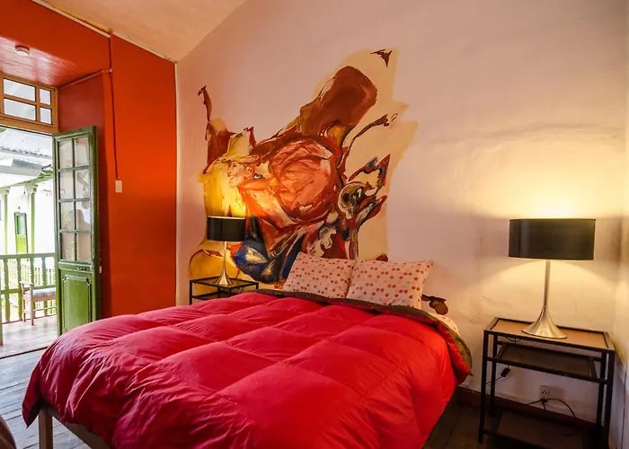 Dragonfly Hostels Cusco