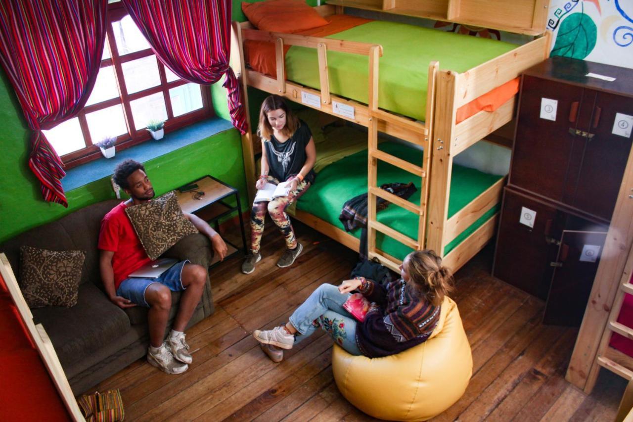Dragonfly Hostal *