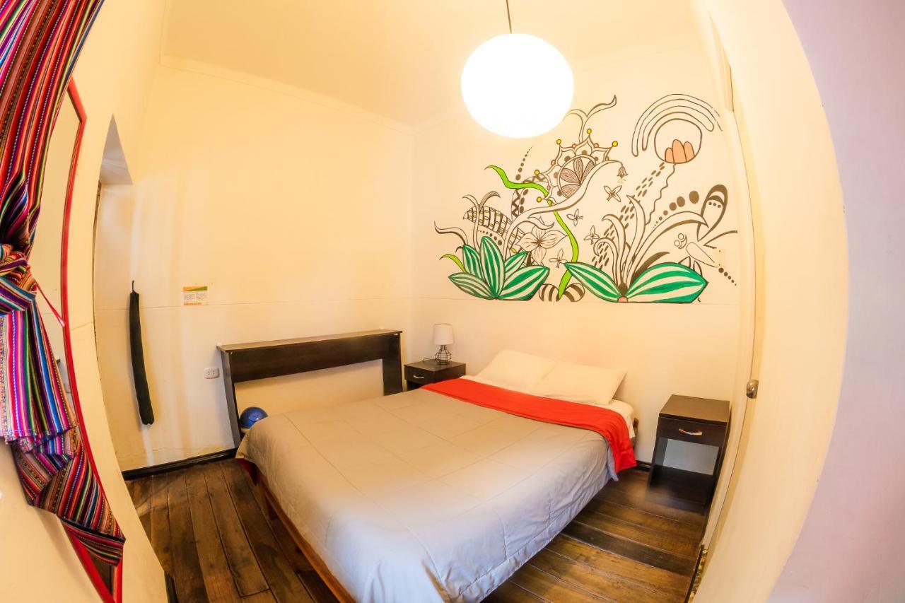 Hostal Dragonfly Cuzco