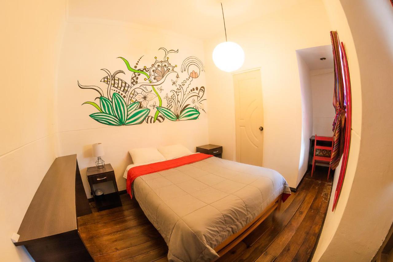 Auberge de jeunesse Dragonfly *