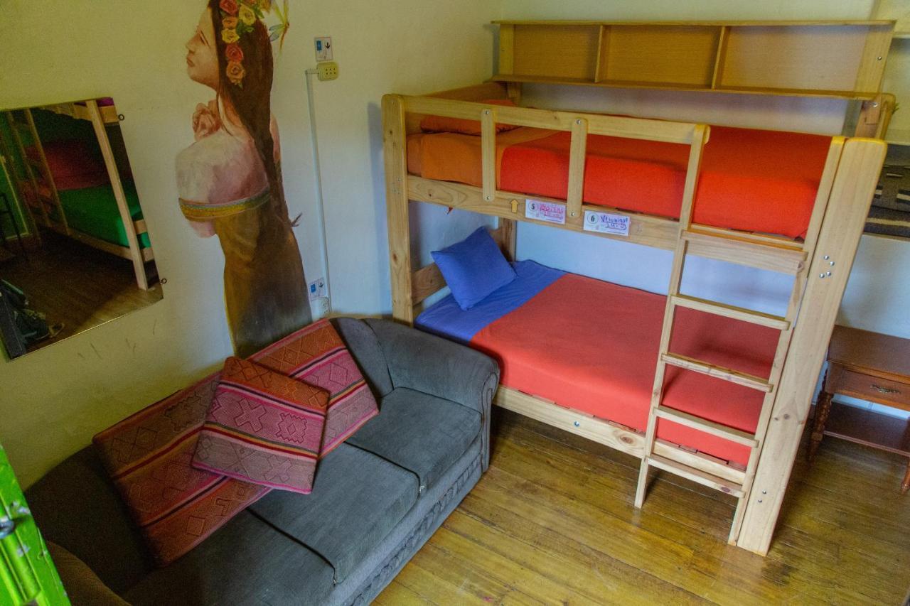 Auberge de jeunesse Dragonfly